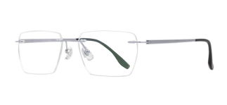 ROCOCO ROC 8562-C.02 Optik Genç Erkek Köşeli Çerçevesiz Titanyum - ROCOCO (1)