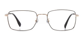 ROCOCO ROC 8570-C1 Optik Genç Erkek Köşeli Çerçeveli Titanyum - ROCOCO