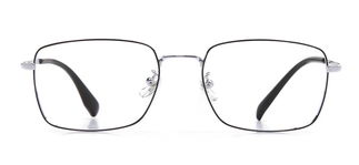 ROCOCO ROC 8570-C4 Optik Genç Erkek Köşeli Çerçeveli Metal 