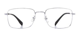 ROCOCO ROC 8570-C6 Optik Genç Erkek Köşeli Çerçeveli Metal 