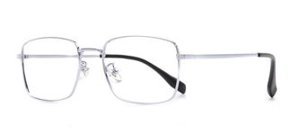 ROCOCO ROC 8570-C6 Optik Genç Erkek Köşeli Çerçeveli Metal - ROCOCO (1)