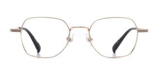 ROCOCO ROC 8576-C.02 Optik Genç Erkek,Kadın,Unisex Köşeli Çerçeveli Titanyum - ROCOCO