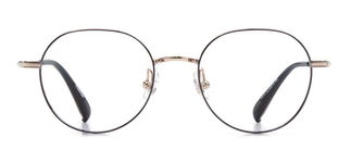 ROCOCO ROC 8579-C.04 Optik Genç Erkek,Kadın,Unisex Oval Çerçeveli Titanyum - ROCOCO