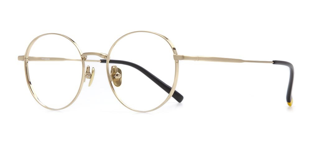 ROCOCO ROC 8580-C.02 Optik Genç Kadın Oval Çerçeveli Titanyum - 2