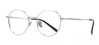 ROCOCO ROC 8580-C.03 Optik Genç Kadın Oval Çerçeveli Titanyum - ROCOCO (1)