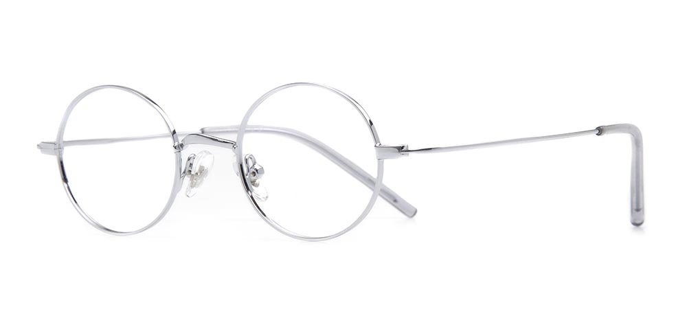 ROCOCO ROC 8585-C.02 Optik Genç Erkek,Kadın,Unisex Oval Çerçeveli Titanyum - 2