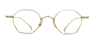 ROCOCO ROC 8601-C.03 Optik Genç Erkek, Kadın, Unisex Geometrik Çerçeveli Titanyum - ROCOCO