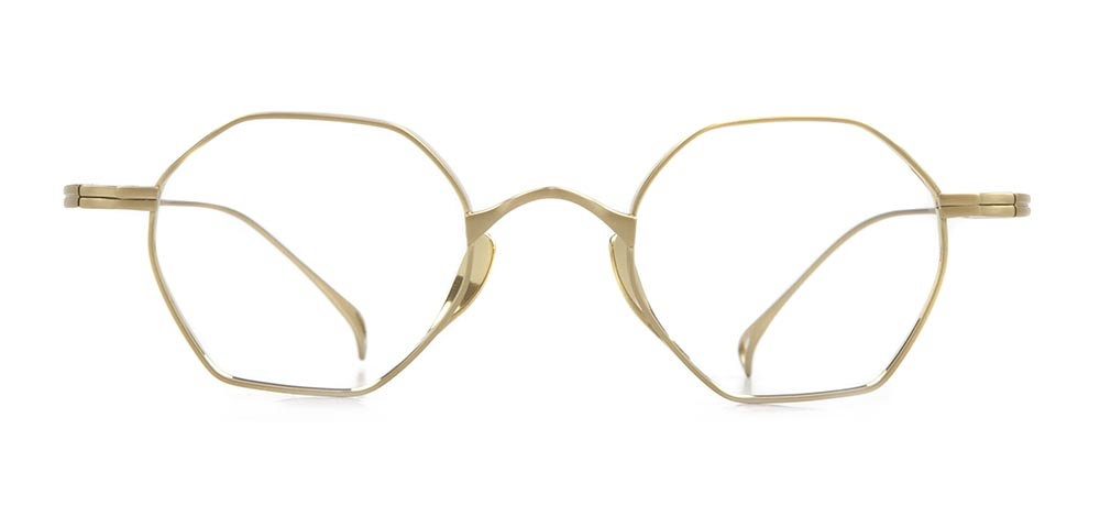 ROCOCO ROC 8601-C.03 Optik Genç Erkek, Kadın, Unisex Geometrik Çerçeveli Titanyum - 1