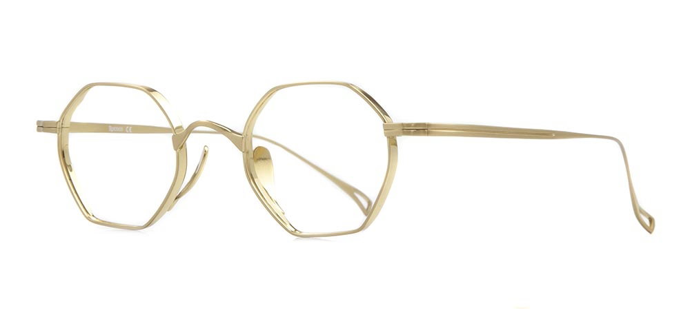 ROCOCO ROC 8601-C.03 Optik Genç Erkek, Kadın, Unisex Geometrik Çerçeveli Titanyum - 2