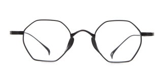 ROCOCO ROC 8601-C.06 Optik Genç Erkek, Kadın, Unisex Geometrik Çerçeveli Titanyum - ROCOCO