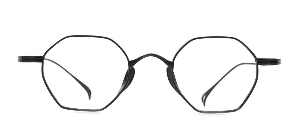 ROCOCO ROC 8601-C.06 Optik Genç Erkek, Kadın, Unisex Geometrik Çerçeveli Titanyum - 1