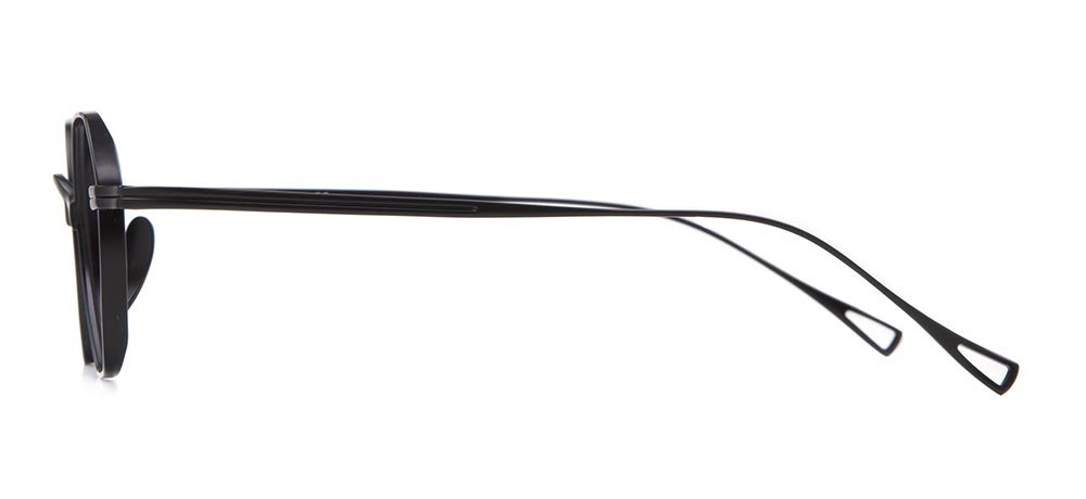 ROCOCO ROC 8601-C.06 Optik Genç Erkek, Kadın, Unisex Geometrik Çerçeveli Titanyum - 3