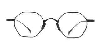 ROCOCO ROC 8601-C.06 Optik Genç Erkek,Kadın,Unisex Geometrik Çerçeveli Titanyum - ROCOCO