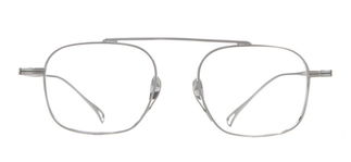 ROCOCO ROC 8602-C.01 Optik Genç Erkek Köşeli Çerçeveli Titanyum 