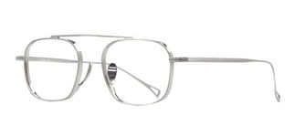 ROCOCO ROC 8602-C.01 Optik Genç Erkek Köşeli Çerçeveli Titanyum - ROCOCO (1)