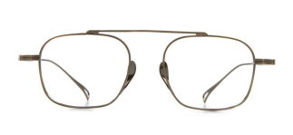 ROCOCO ROC 8602-C.02 Optik Genç Erkek Köşeli Çerçeveli Titanyum - ROCOCO