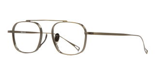 ROCOCO ROC 8602-C.02 Optik Genç Erkek Köşeli Çerçeveli Titanyum - ROCOCO (1)