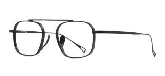 ROCOCO ROC 8602-C.06 Optik Genç Erkek Köşeli Çerçeveli Titanyum - ROCOCO (1)