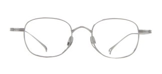 ROCOCO ROC 8603-C.01 Optik Genç Erkek, Kadın, Unisex Oval Çerçeveli Titanyum - ROCOCO