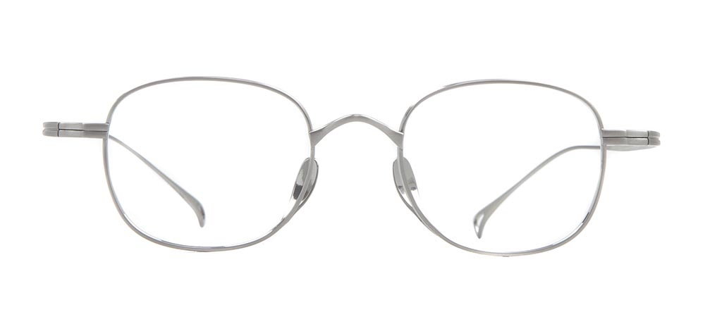 ROCOCO ROC 8603-C.01 Optik Genç Erkek, Kadın, Unisex Oval Çerçeveli Titanyum - 1