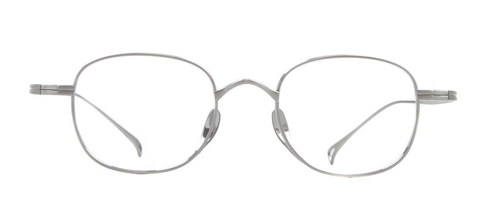 ROCOCO ROC 8603-C.01 Optik Genç Erkek,Kadın,Unisex Oval Çerçeveli Titanyum - 1