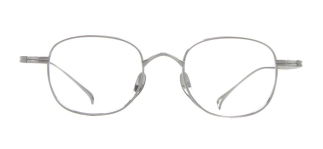 ROCOCO ROC 8603-C.01 Optik Genç Erkek,Kadın,Unisex Oval Çerçeveli Titanyum - ROCOCO