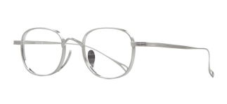ROCOCO ROC 8603-C.01 Optik Genç Erkek,Kadın,Unisex Oval Çerçeveli Titanyum - ROCOCO (1)