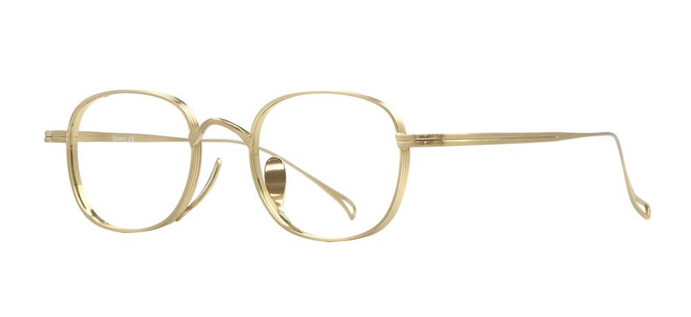 ROCOCO ROC 8603-C.03 Optik Genç Erkek,Kadın,Unisex Oval Çerçeveli Titanyum - 2