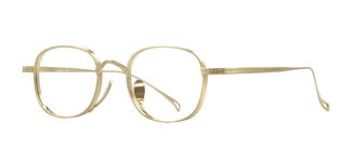 ROCOCO ROC 8603-C.03 Optik Genç Erkek,Kadın,Unisex Oval Çerçeveli Titanyum - ROCOCO (1)