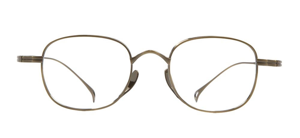 ROCOCO ROC 8603-C.04 Optik Genç Erkek,Kadın,Unisex Oval Çerçeveli Titanyum - 1