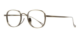 ROCOCO ROC 8603-C.04 Optik Genç Erkek,Kadın,Unisex Oval Çerçeveli Titanyum - ROCOCO (1)