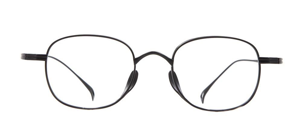 ROCOCO ROC 8603-C.06 Optik Genç Erkek, Kadın, Unisex Oval Çerçeveli Titanyum - 1