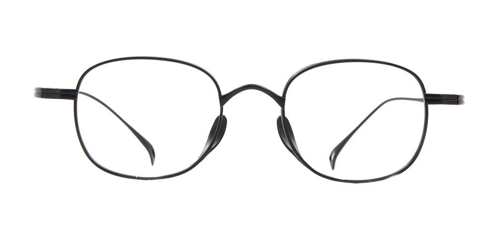 ROCOCO ROC 8603-C.06 Optik Genç Erkek,Kadın,Unisex Oval Çerçeveli Titanyum - 1