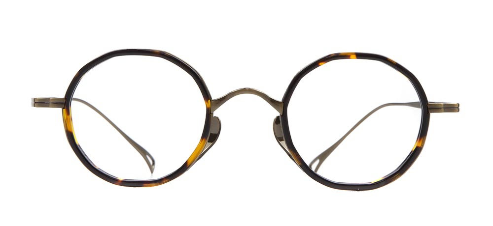ROCOCO ROC 8604-C.01 Optik Genç Erkek, Kadın, Unisex Geometrik Çerçeveli Titanyum - 1