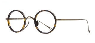 ROCOCO ROC 8604-C.01 Optik Genç Erkek, Kadın, Unisex Geometrik Çerçeveli Titanyum - ROCOCO (1)