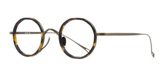 ROCOCO ROC 8604-C.01 Optik Genç Erkek,Kadın,Unisex Geometrik Çerçeveli Titanyum - ROCOCO (1)