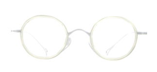 ROCOCO ROC 8604-C.02 Optik Genç Kadın Geometrik Çerçeveli Titanyum - ROCOCO