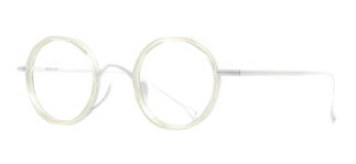 ROCOCO ROC 8604-C.02 Optik Genç Kadın Geometrik Çerçeveli Titanyum - ROCOCO (1)