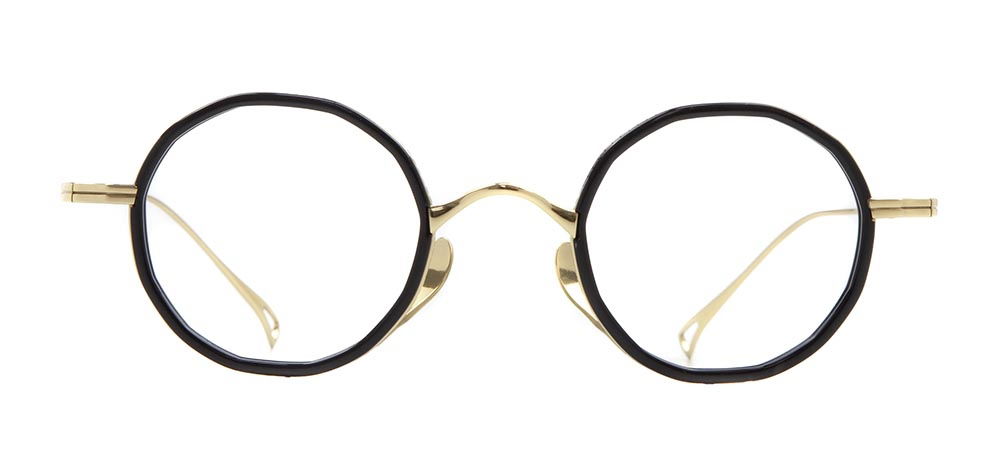 ROCOCO ROC 8604-C.03 Optik Genç Kadın Geometrik Çerçeveli Titanyum - 1