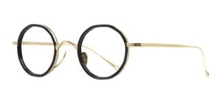 ROCOCO ROC 8604-C.03 Optik Genç Kadın Geometrik Çerçeveli Titanyum - ROCOCO (1)