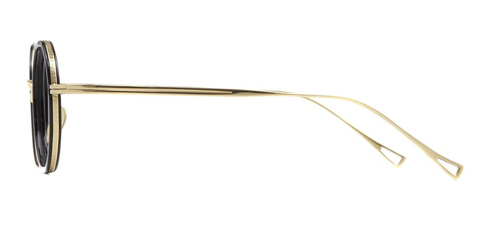 ROCOCO ROC 8604-C.03 Optik Genç Kadın Geometrik Çerçeveli Titanyum - 3