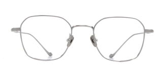 ROCOCO ROC 8605-C.01 Optik Genç Erkek,Kadın,Unisex Köşeli Çerçeveli Titanyum - ROCOCO