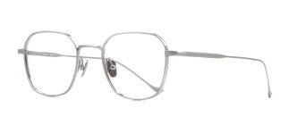 ROCOCO ROC 8605-C.01 Optik Genç Erkek,Kadın,Unisex Köşeli Çerçeveli Titanyum - ROCOCO (1)