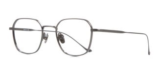 ROCOCO ROC 8605-C.02 Optik Genç Erkek,Kadın,Unisex Köşeli Çerçeveli Titanyum - ROCOCO (1)