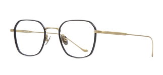 ROCOCO ROC 8605-C.03 Optik Genç Erkek, Kadın, Unisex Köşeli Çerçeveli Titanyum - ROCOCO (1)