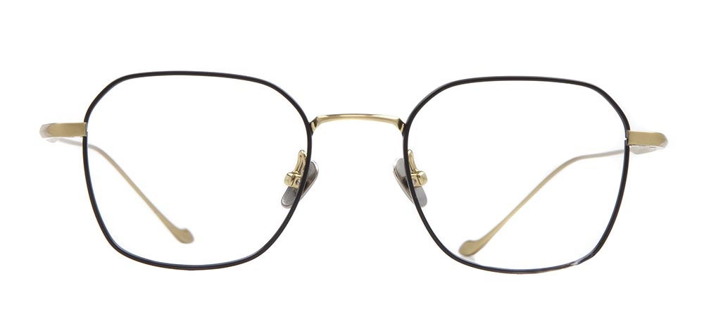 ROCOCO ROC 8605-C.03 Optik Genç Erkek,Kadın,Unisex Köşeli Çerçeveli Titanyum - 1