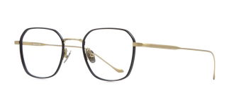 ROCOCO ROC 8605-C.03 Optik Genç Erkek,Kadın,Unisex Köşeli Çerçeveli Titanyum - ROCOCO (1)