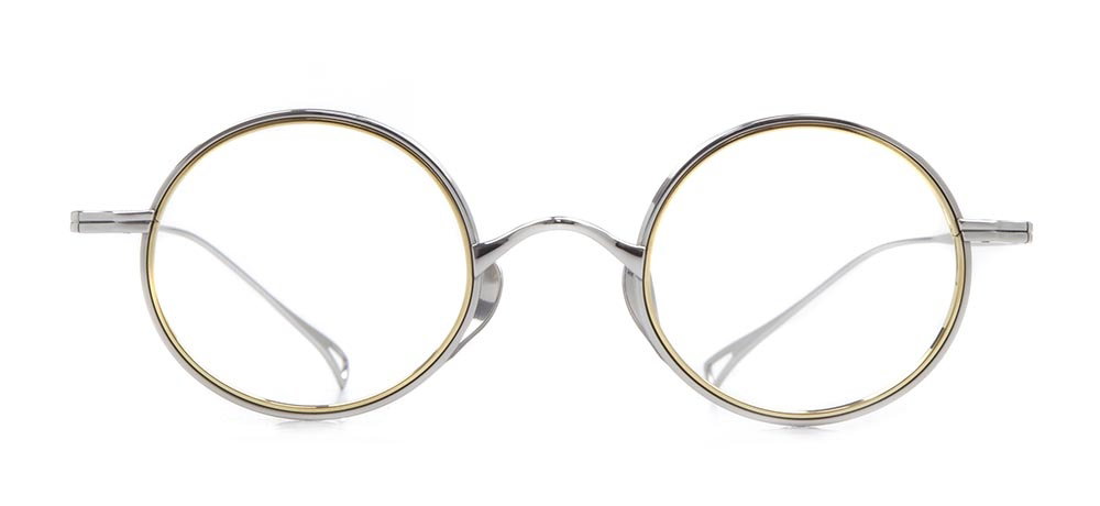 ROCOCO ROC 8606-C.01 Optik Genç Erkek, Kadın, Unisex Oval Çerçeveli Titanyum - 1