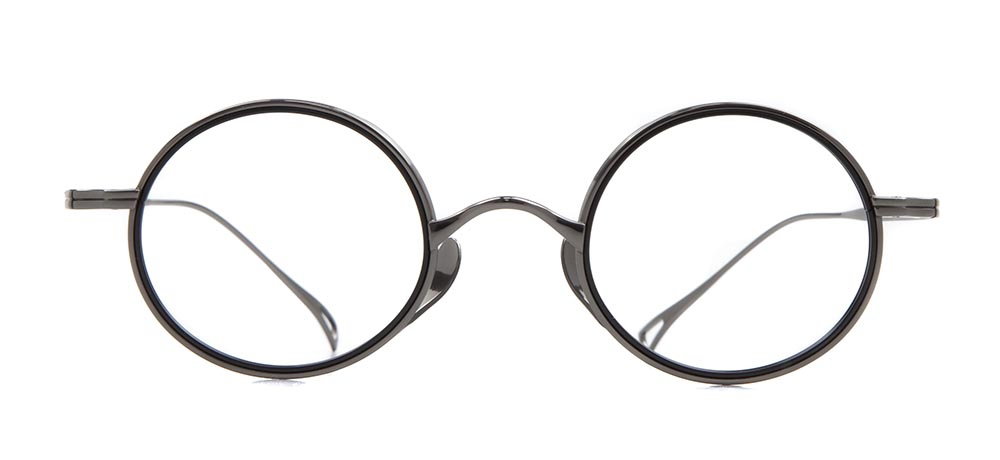ROCOCO ROC 8606-C.02 Optik Genç Erkek, Kadın, Unisex Oval Çerçeveli Titanyum - 1