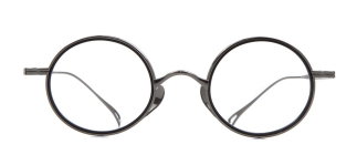 ROCOCO ROC 8606-C.02 Optik Genç Erkek, Kadın, Unisex Oval Çerçeveli Titanyum - ROCOCO